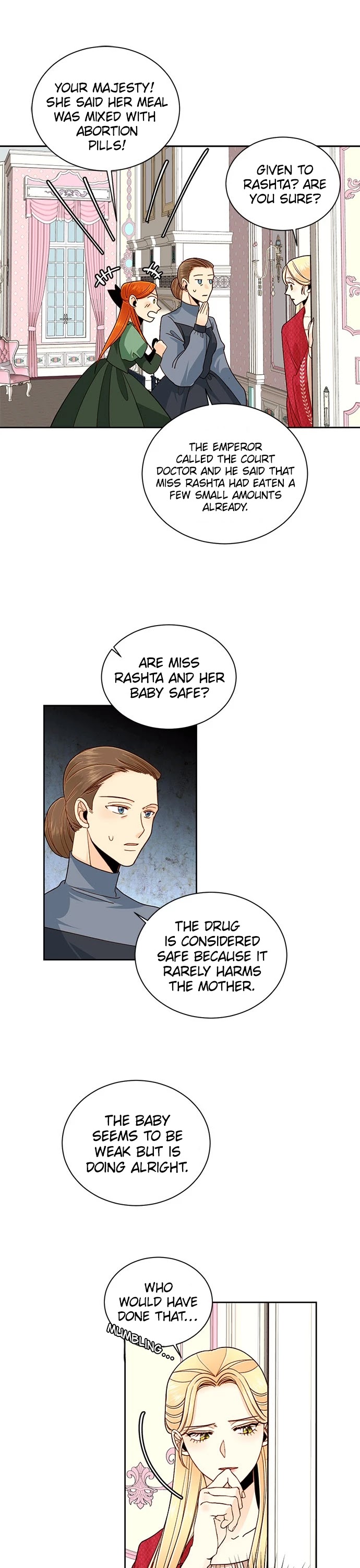 Remarried Empress Chapter 48 page 16 - Chapter 48