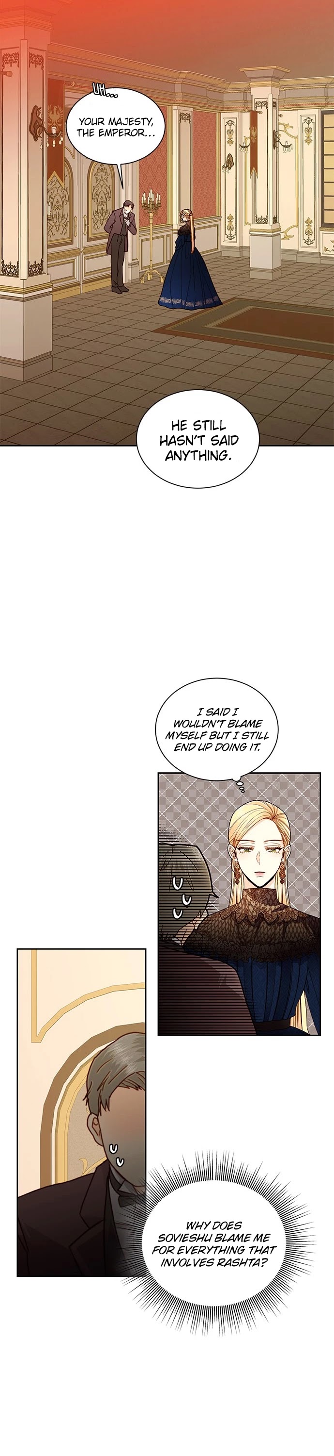 Remarried Empress Chapter 48 page 19 - Chapter 48