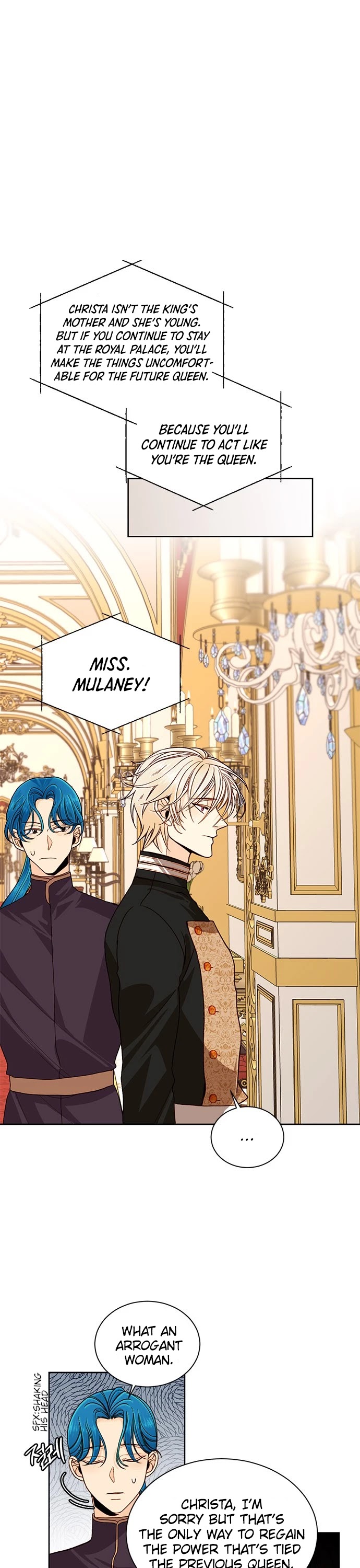 Remarried Empress Chapter 48 page 2 - Chapter 48