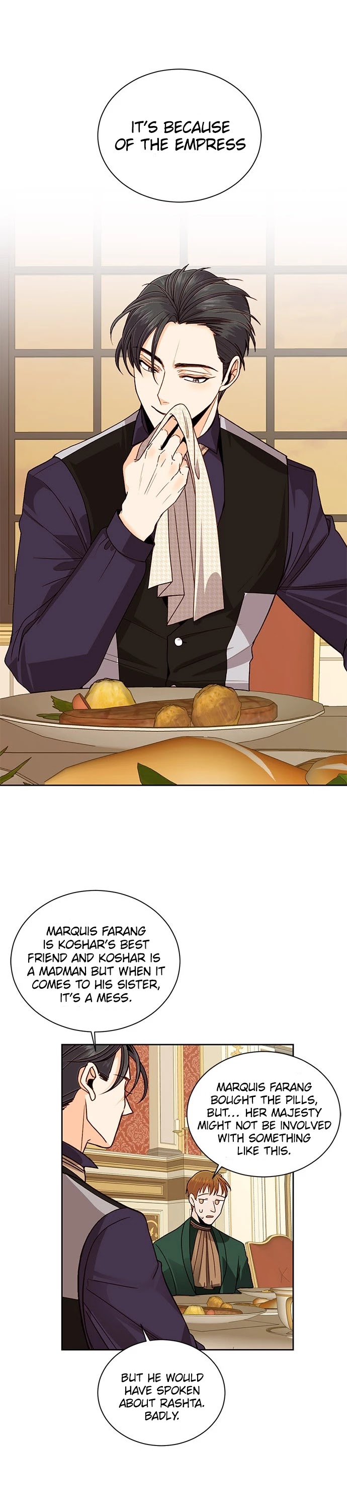 Remarried Empress Chapter 48 page 20 - Chapter 48