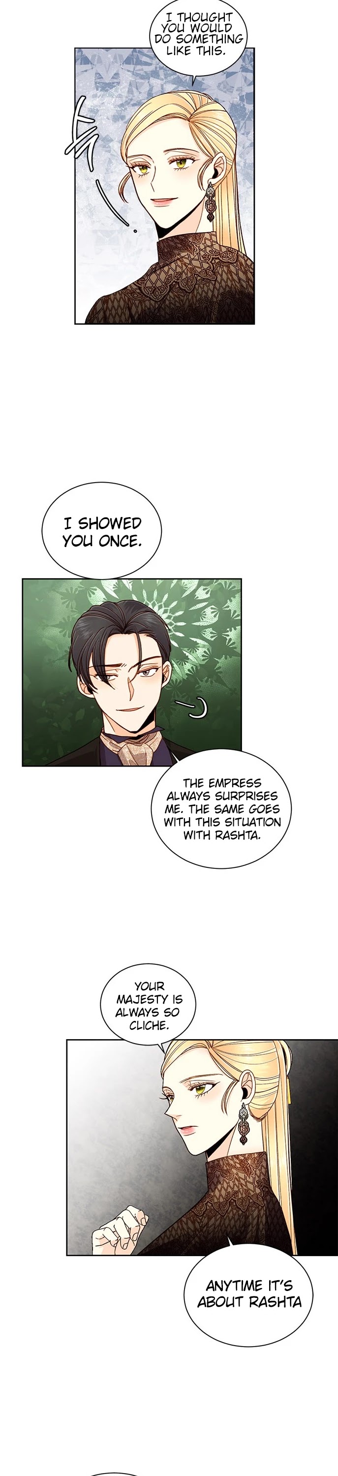 Remarried Empress Chapter 48 page 25 - Chapter 48