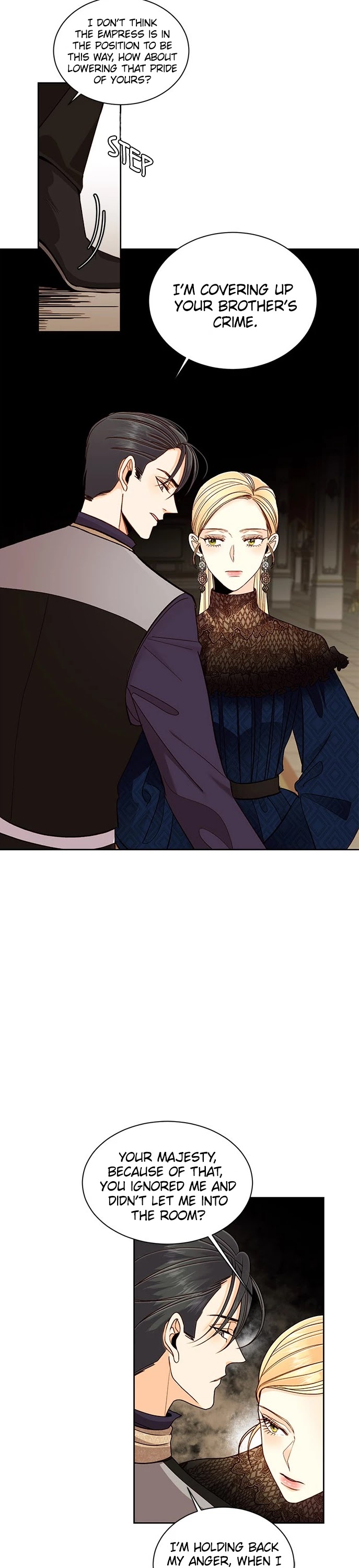 Remarried Empress Chapter 48 page 26 - Chapter 48