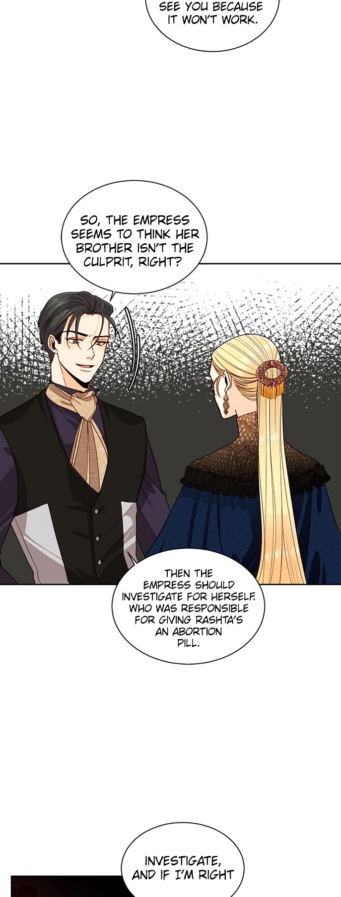 Remarried Empress Chapter 48 page 27 - Chapter 48