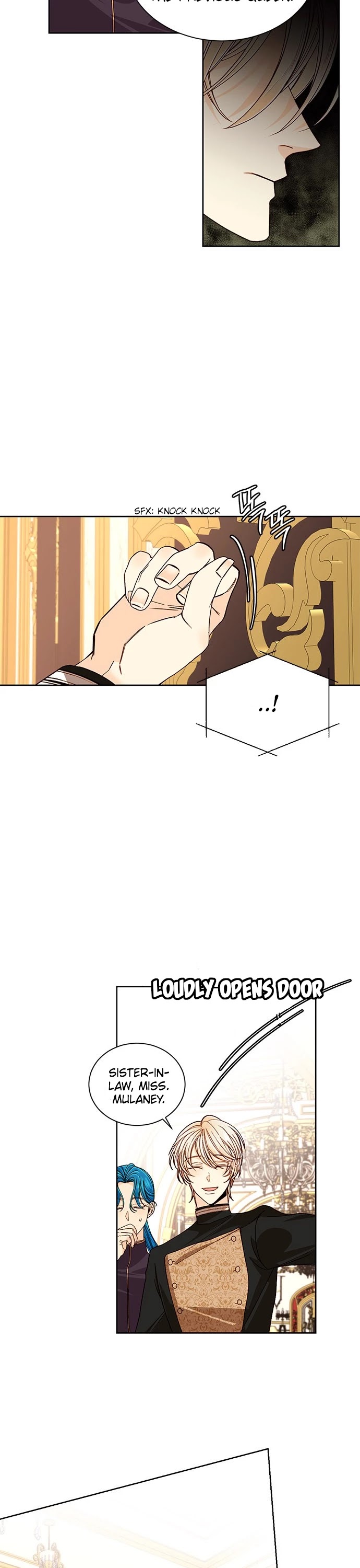 Remarried Empress Chapter 48 page 3 - Chapter 48