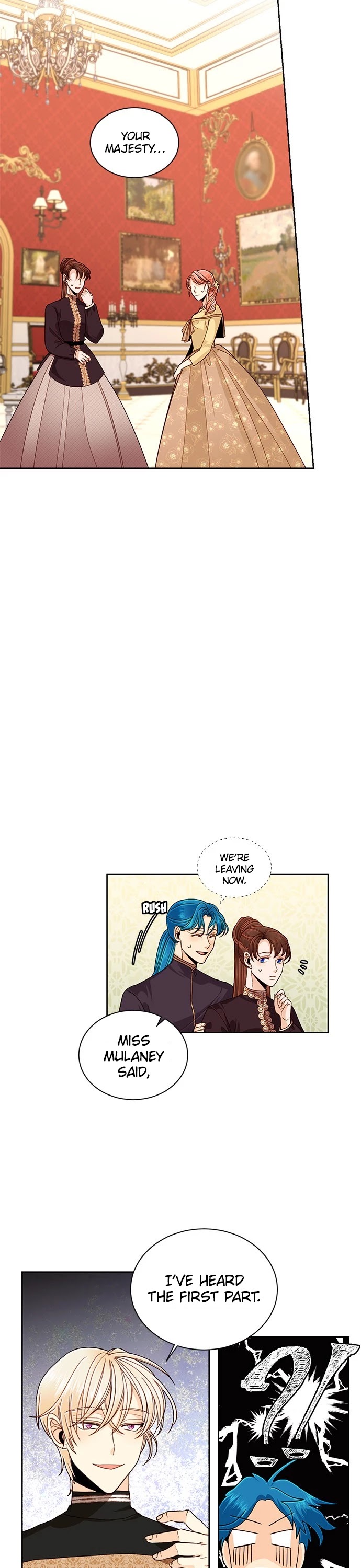 Remarried Empress Chapter 48 page 4 - Chapter 48