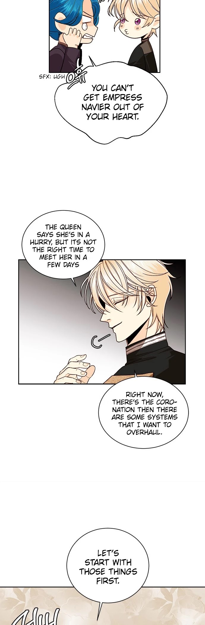 Remarried Empress Chapter 48 page 8 - Chapter 48