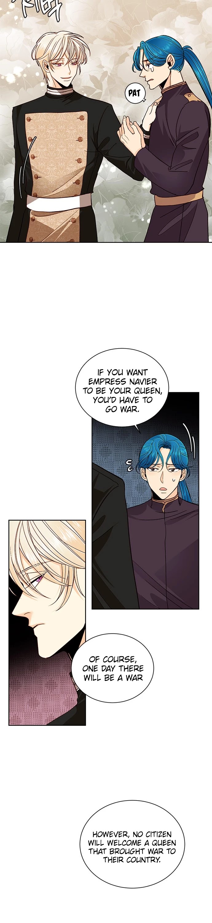 Remarried Empress Chapter 48 page 9 - Chapter 48