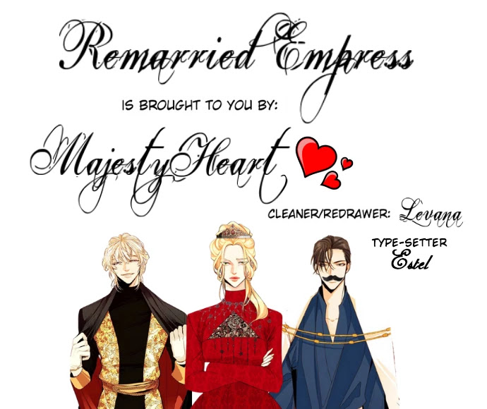 Remarried Empress Chapter 49 page 1 - Chapter 49