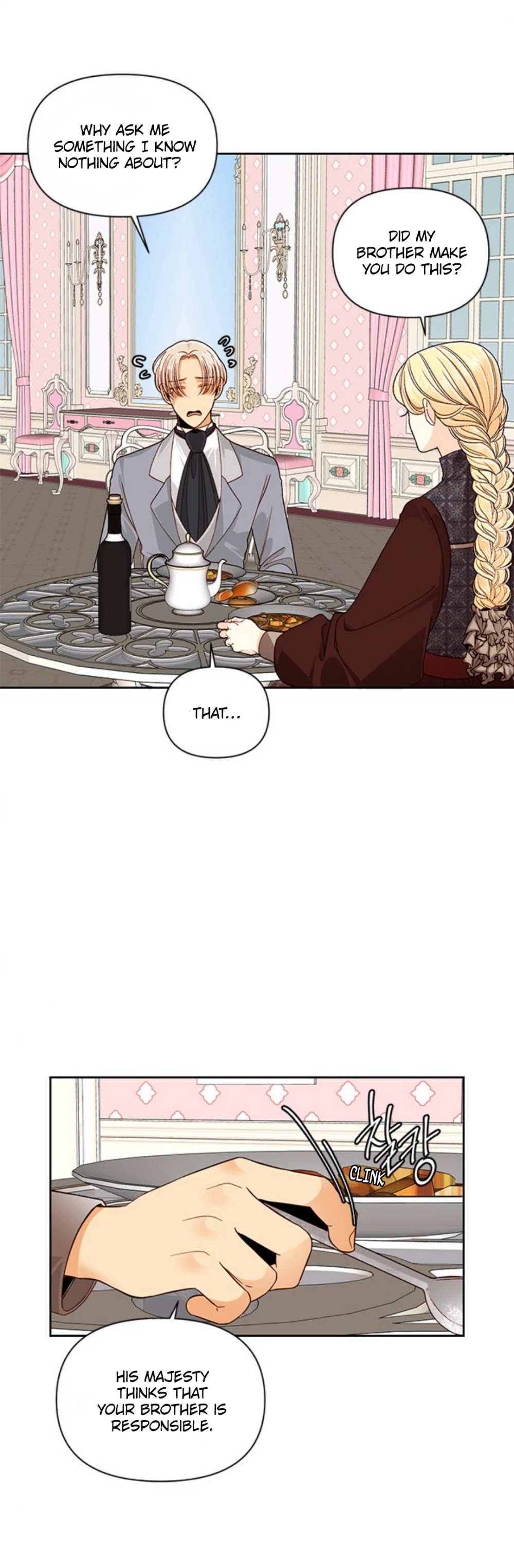 Remarried Empress Chapter 49 page 10 - Chapter 49