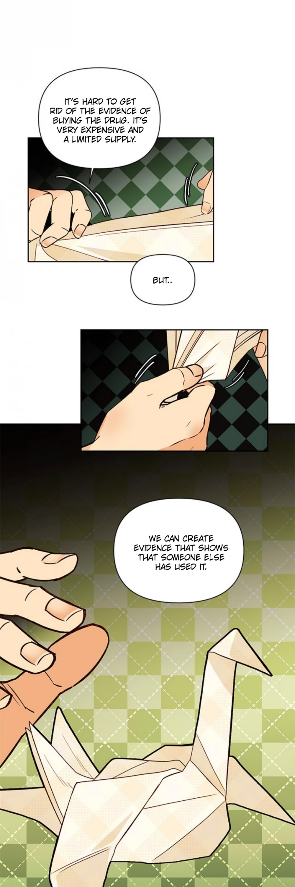 Remarried Empress Chapter 49 page 13 - Chapter 49