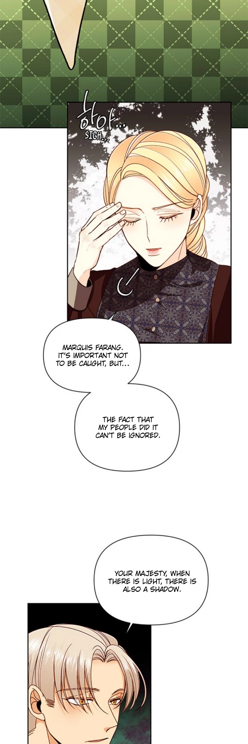 Remarried Empress Chapter 49 page 14 - Chapter 49