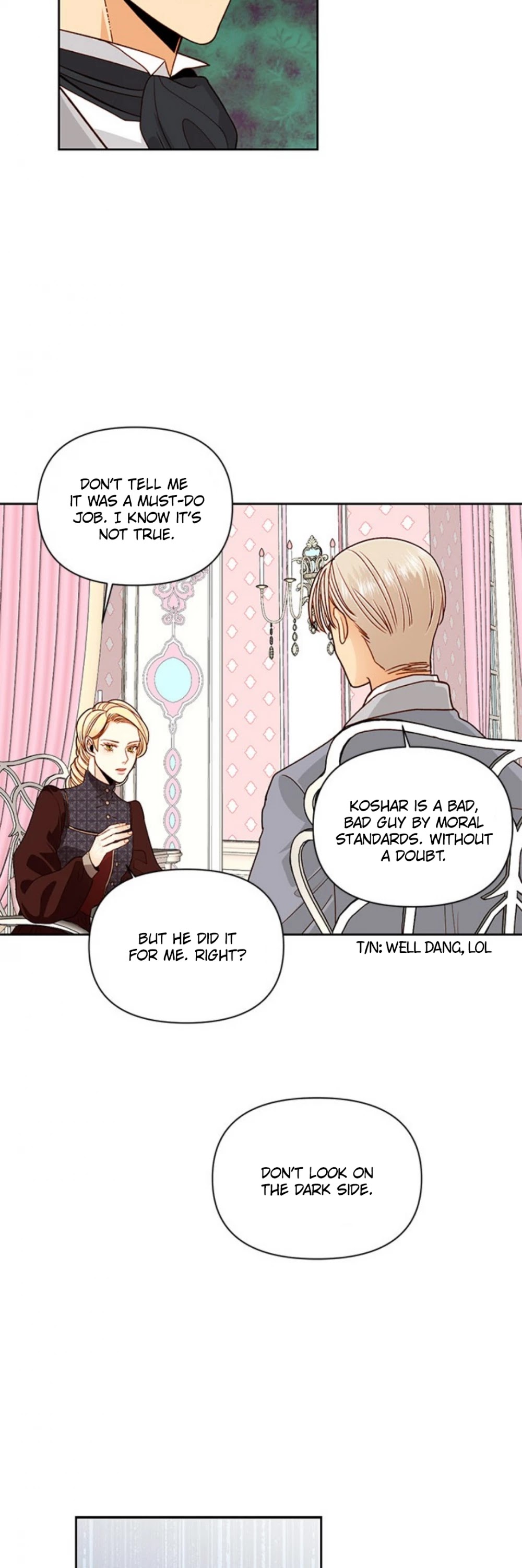 Remarried Empress Chapter 49 page 15 - Chapter 49