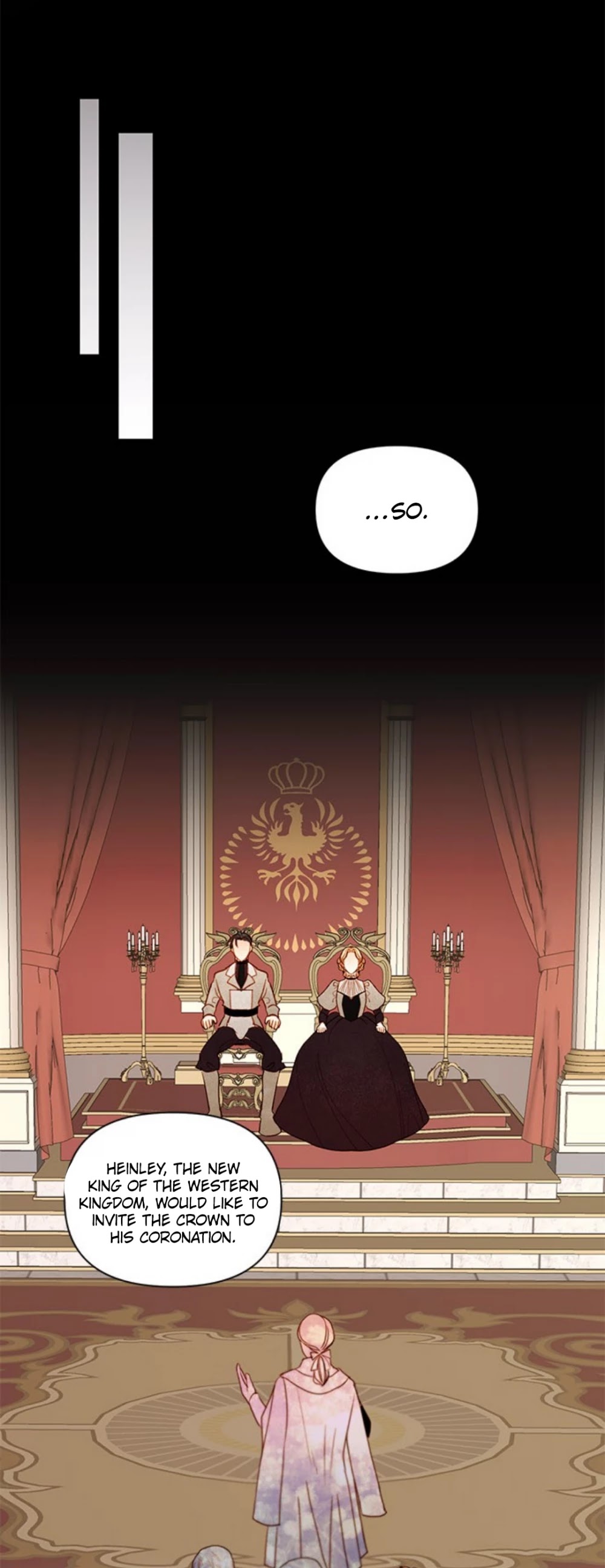 Remarried Empress Chapter 49 page 17 - Chapter 49