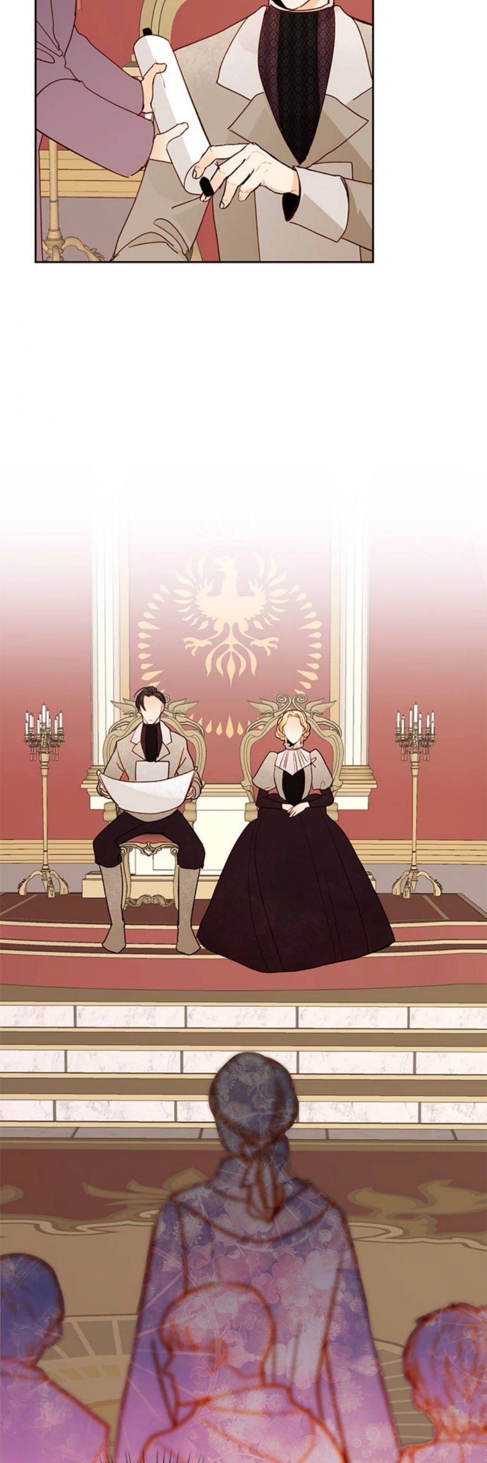 Remarried Empress Chapter 49 page 19 - Chapter 49