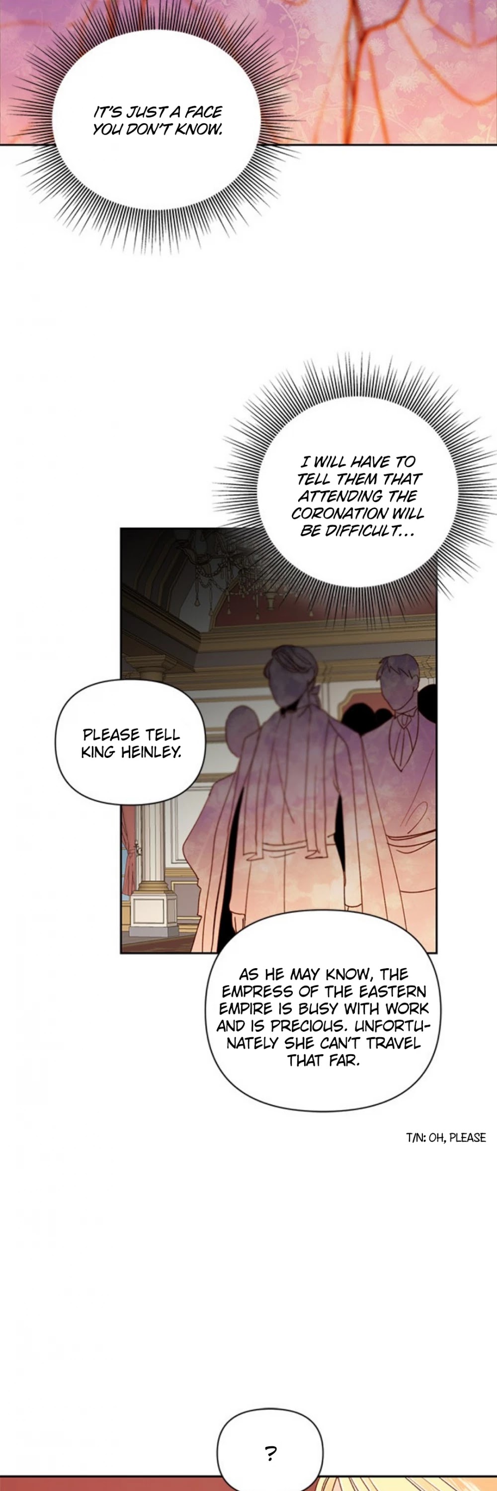 Remarried Empress Chapter 49 page 20 - Chapter 49