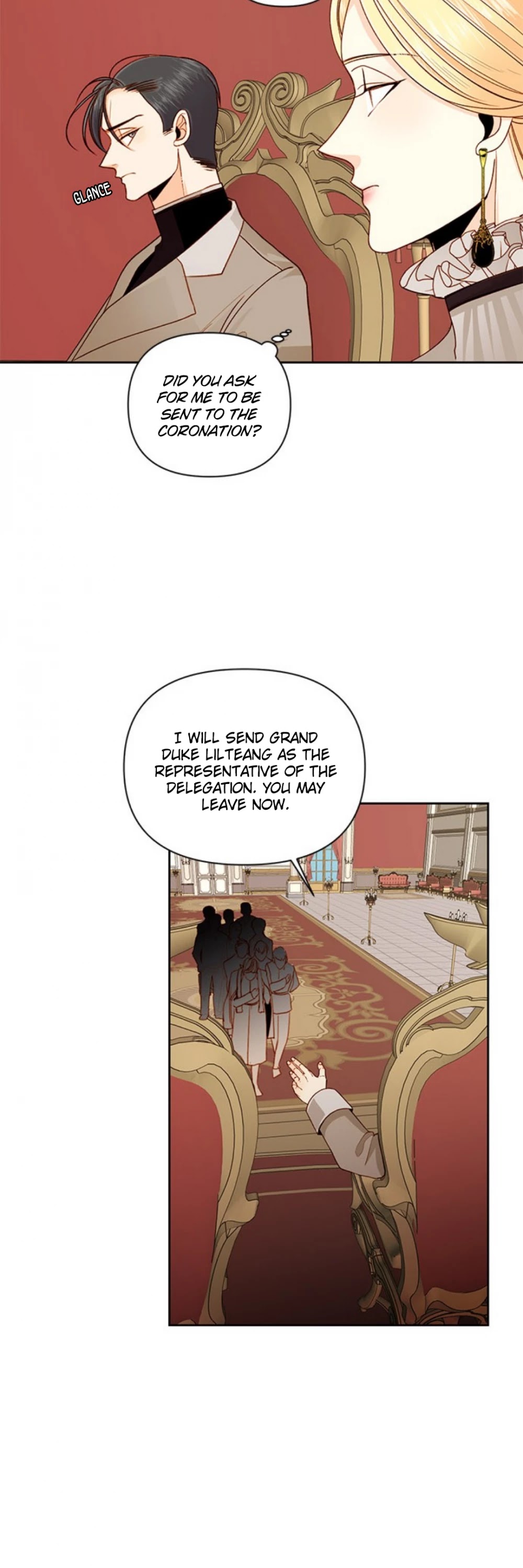 Remarried Empress Chapter 49 page 21 - Chapter 49