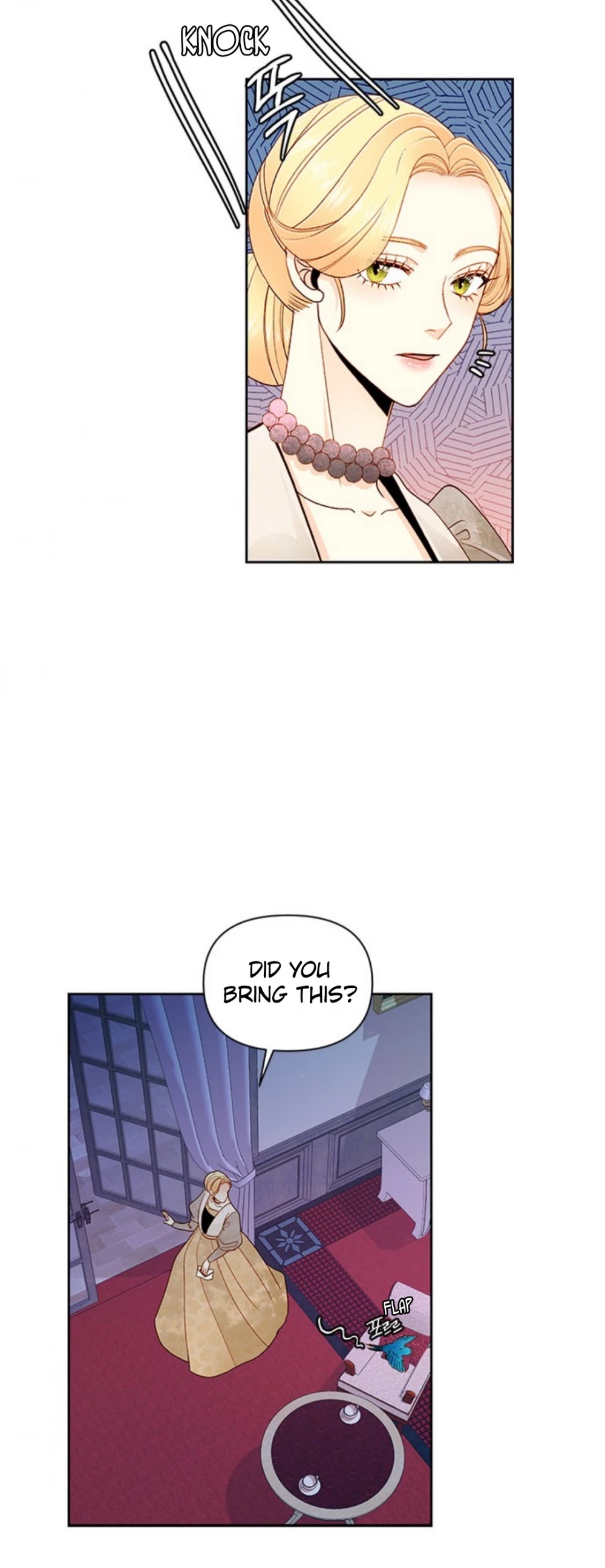 Remarried Empress Chapter 49 page 24 - Chapter 49