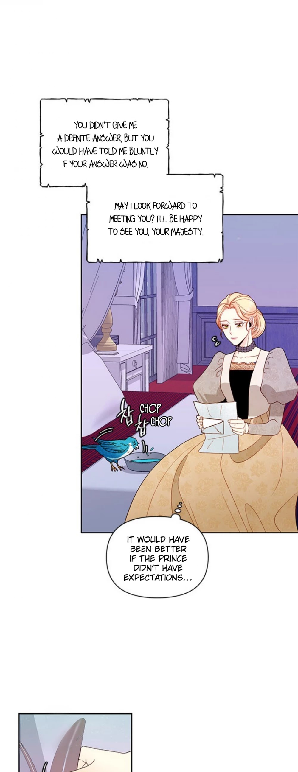 Remarried Empress Chapter 49 page 25 - Chapter 49