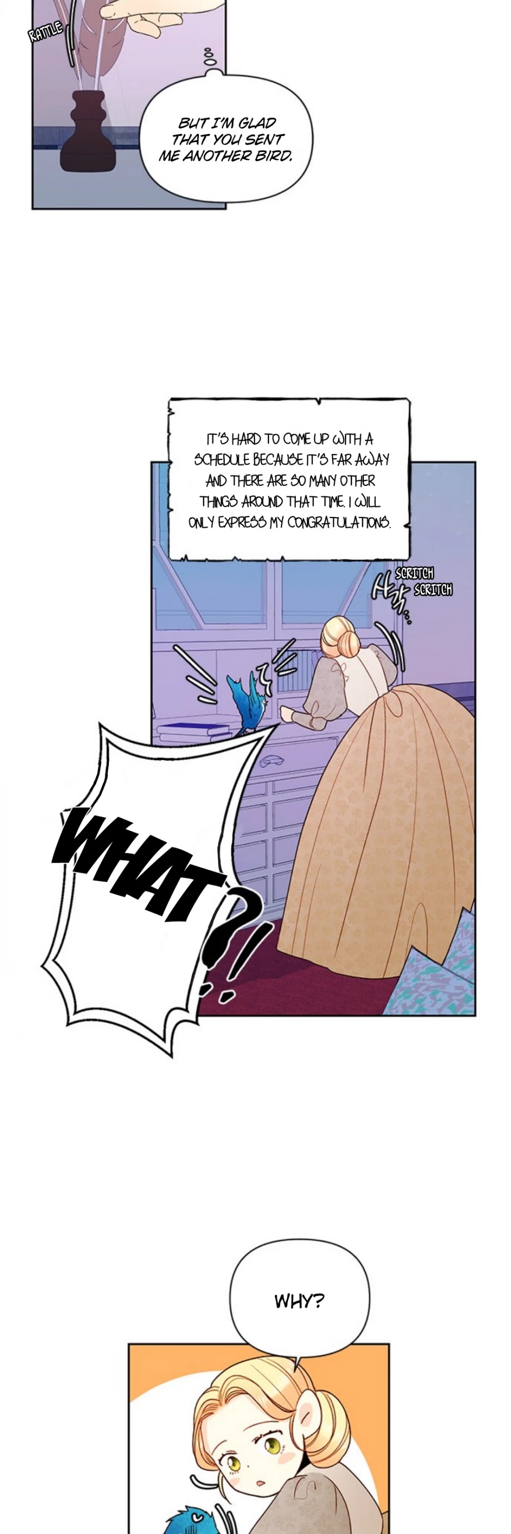 Remarried Empress Chapter 49 page 26 - Chapter 49