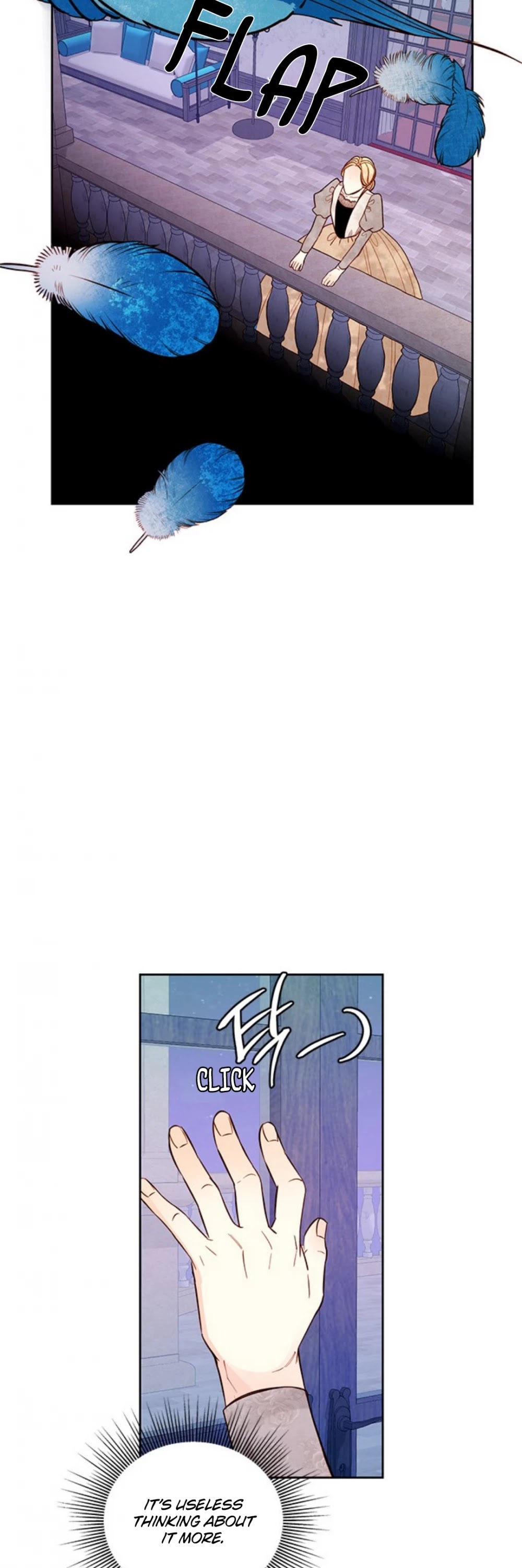 Remarried Empress Chapter 49 page 28 - Chapter 49