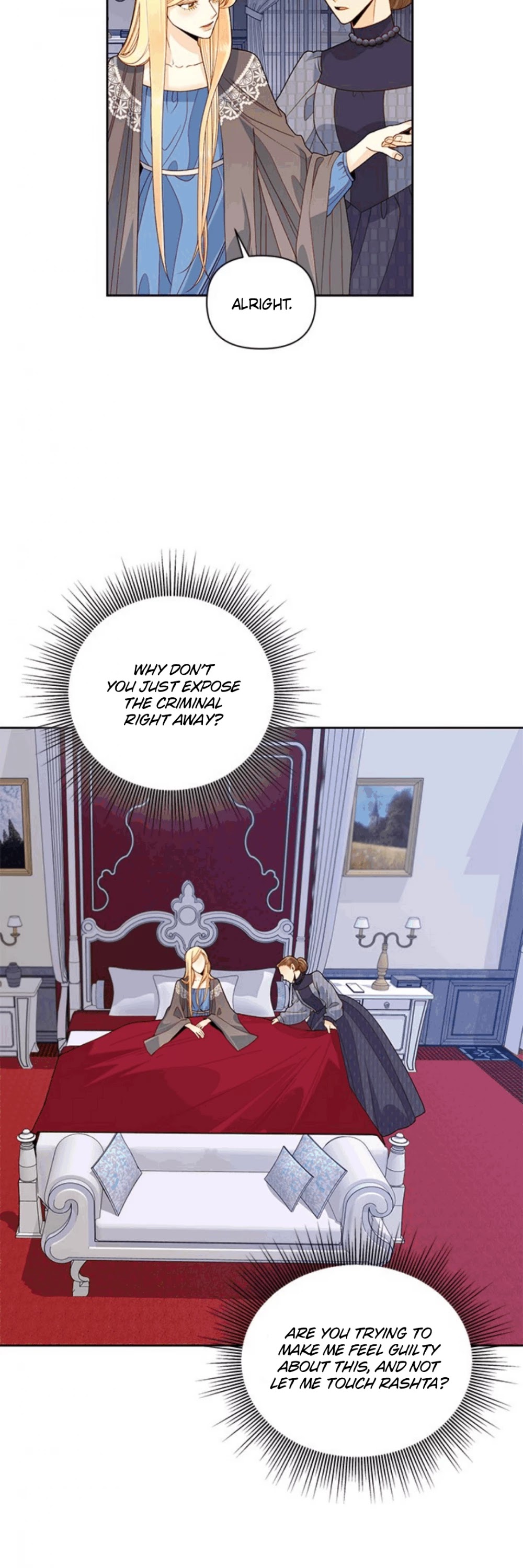 Remarried Empress Chapter 49 page 3 - Chapter 49