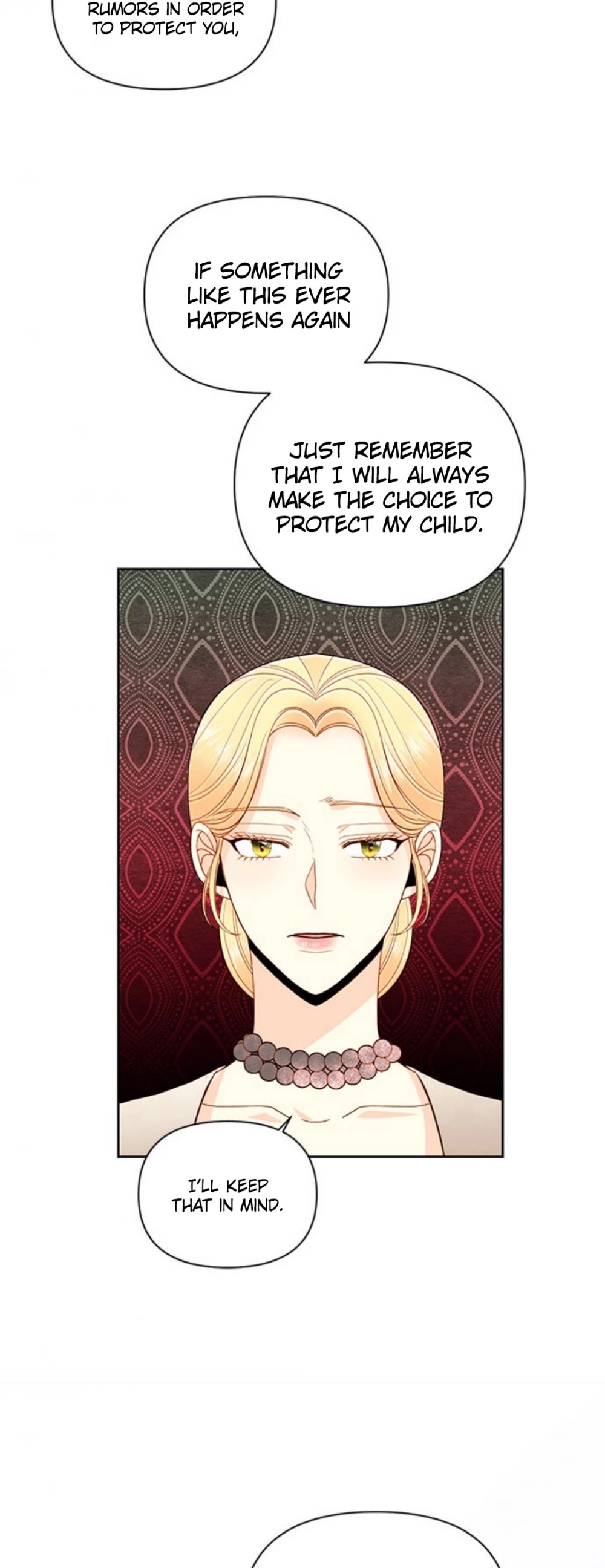 Remarried Empress Chapter 49 page 32 - Chapter 49