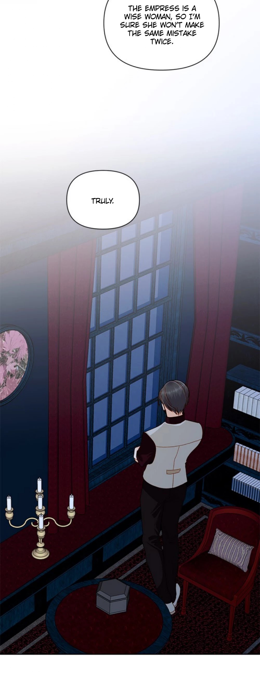 Remarried Empress Chapter 49 page 33 - Chapter 49