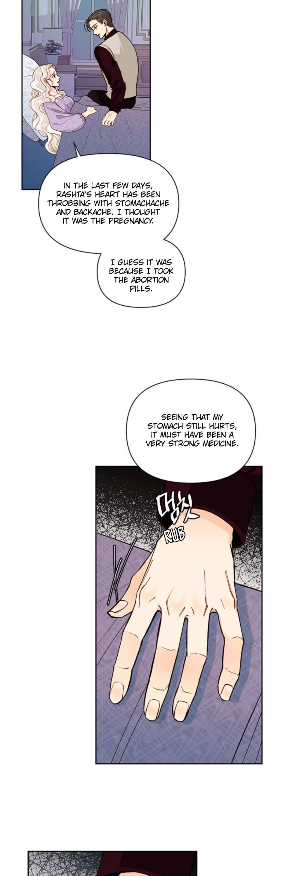 Remarried Empress Chapter 49 page 38 - Chapter 49