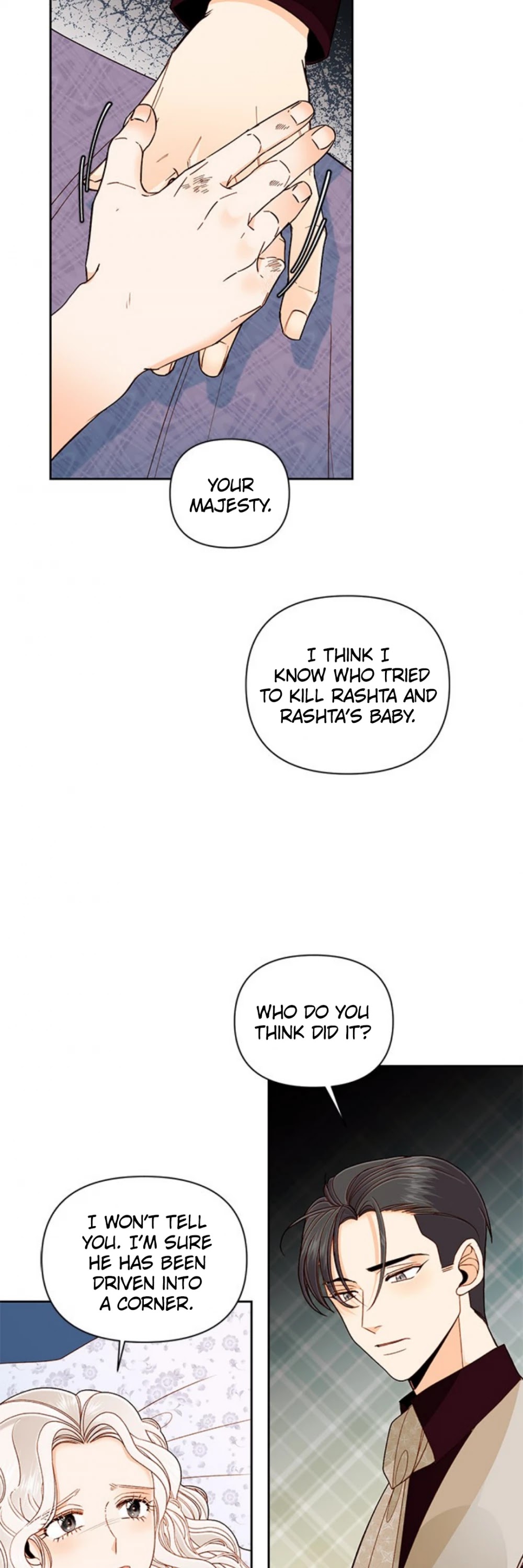 Remarried Empress Chapter 49 page 39 - Chapter 49