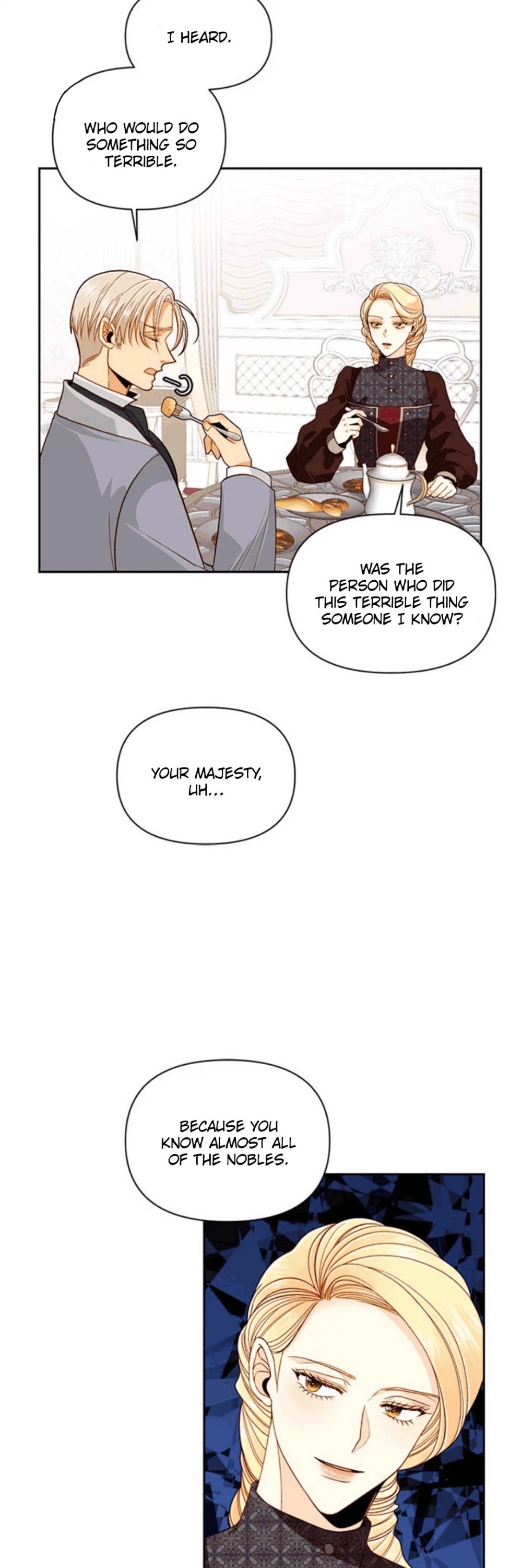Remarried Empress Chapter 49 page 6 - Chapter 49