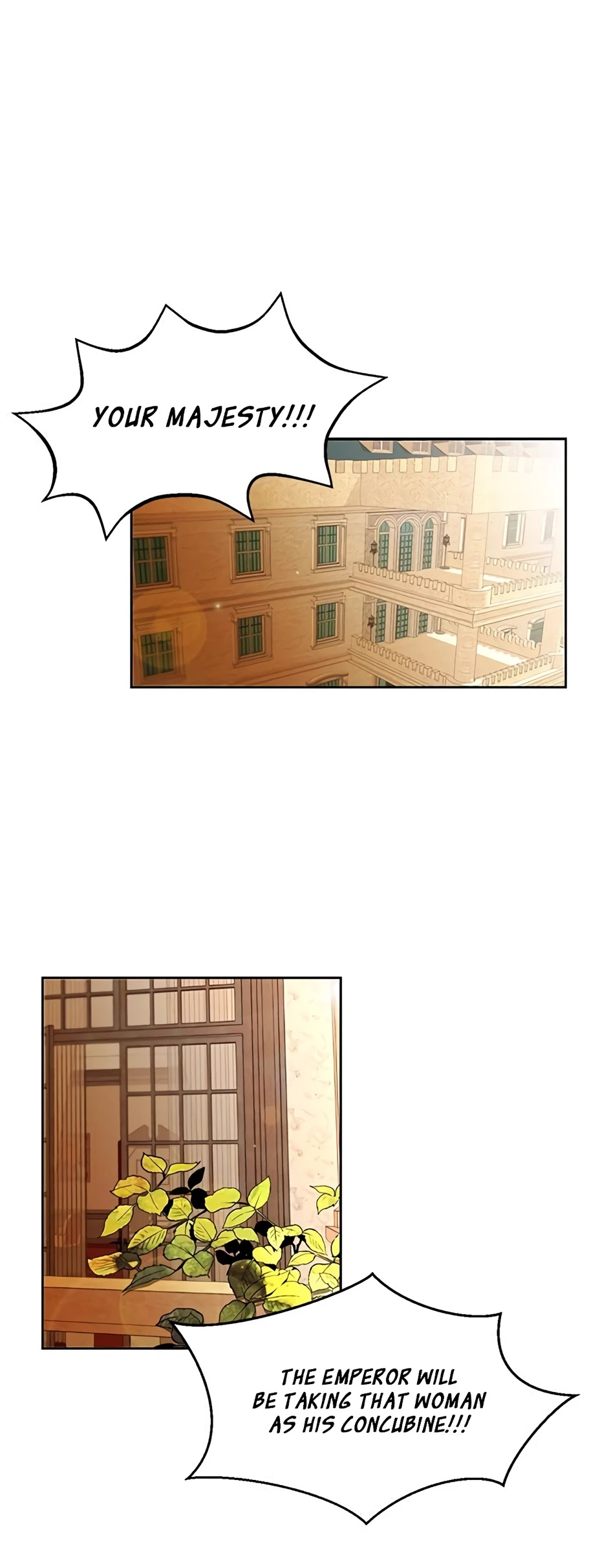 Remarried Empress Chapter 5 page 1 - Chapter 5