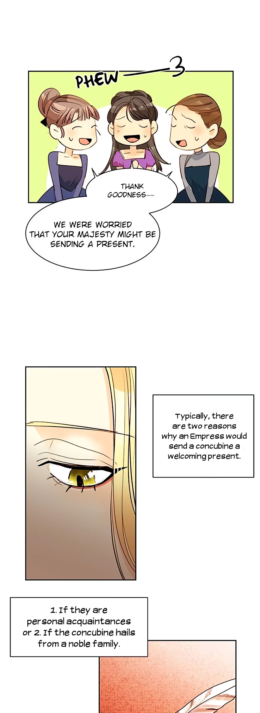 Remarried Empress Chapter 5 page 11 - Chapter 5