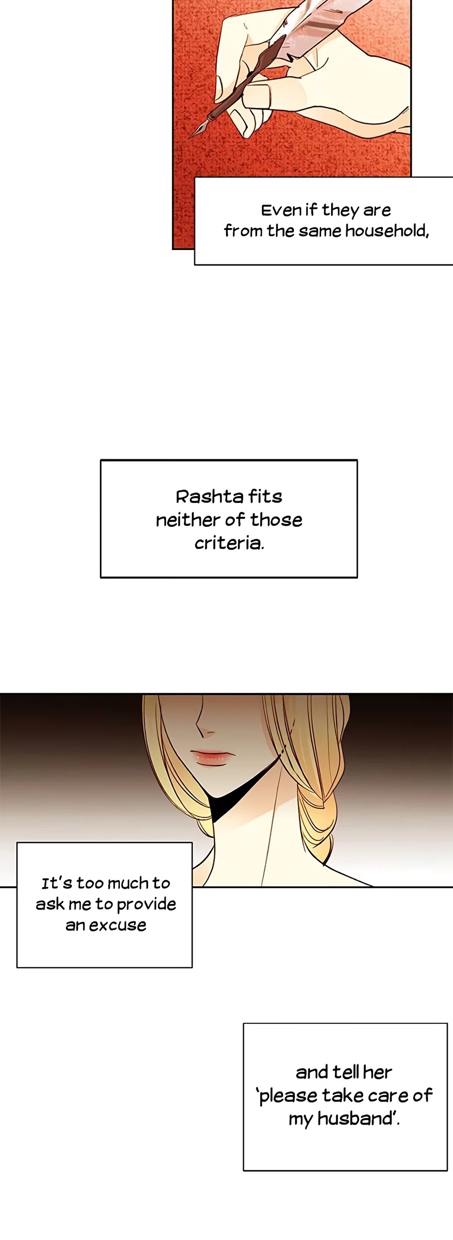 Remarried Empress Chapter 5 page 12 - Chapter 5