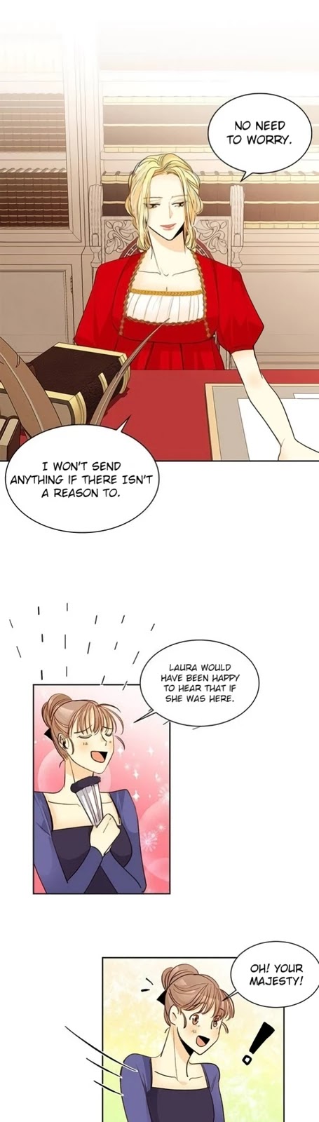 Remarried Empress Chapter 5 page 13 - Chapter 5