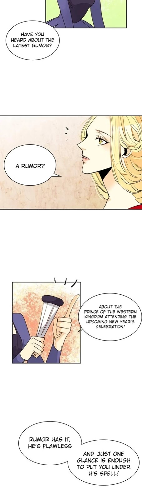 Remarried Empress Chapter 5 page 14 - Chapter 5