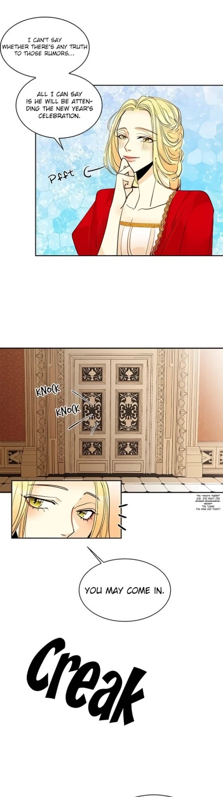 Remarried Empress Chapter 5 page 17 - Chapter 5