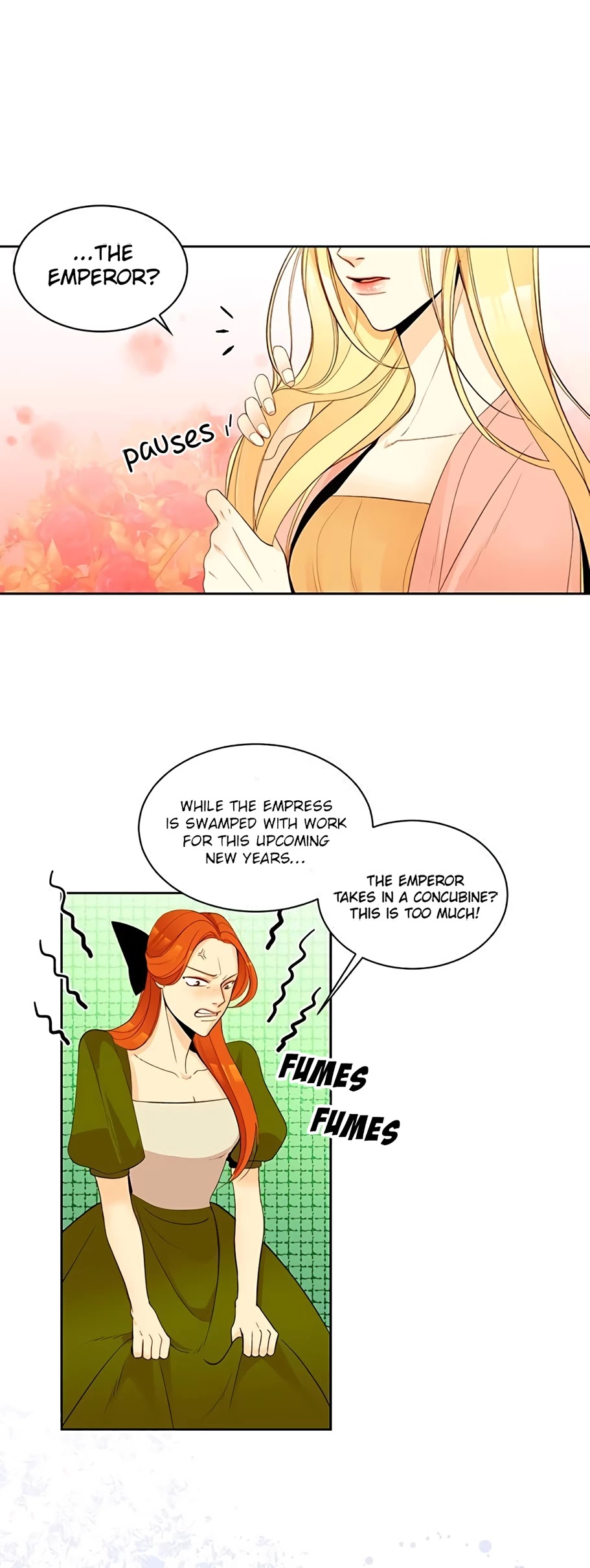 Remarried Empress Chapter 5 page 2 - Chapter 5
