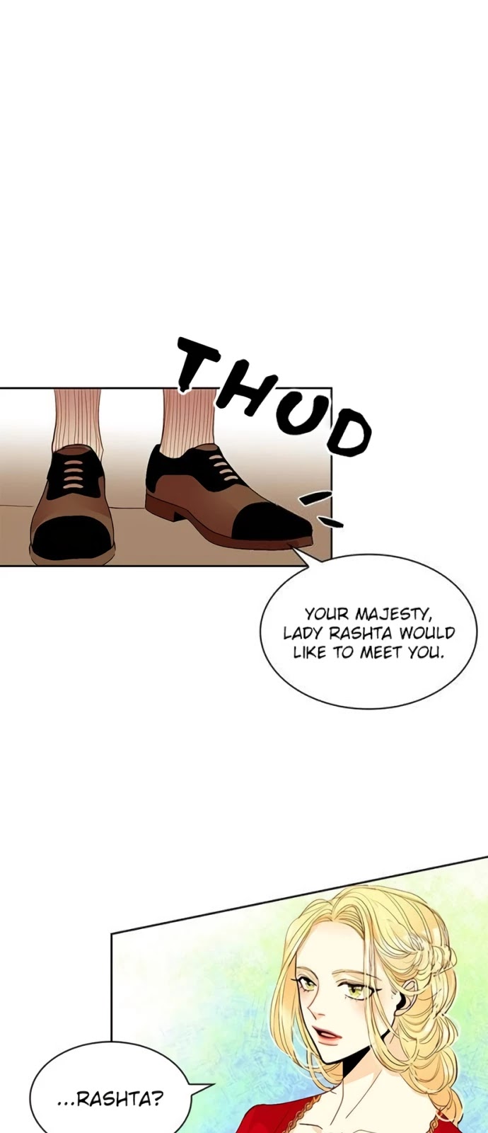 Remarried Empress Chapter 5 page 21 - Chapter 5