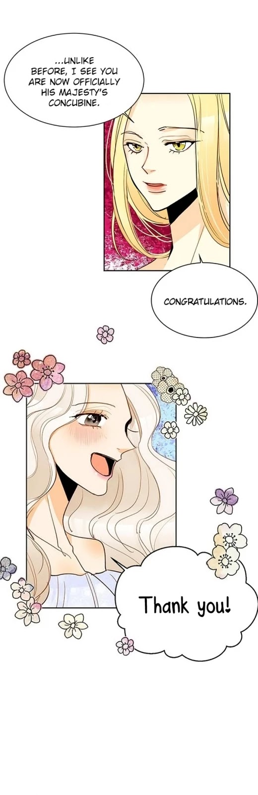 Remarried Empress Chapter 5 page 25 - Chapter 5