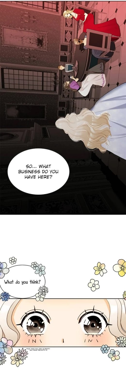 Remarried Empress Chapter 5 page 26 - Chapter 5