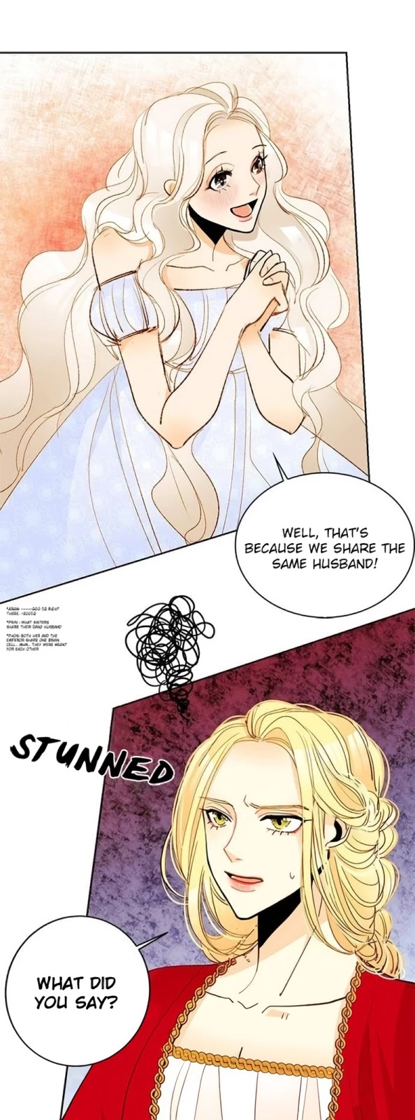 Remarried Empress Chapter 5 page 29 - Chapter 5