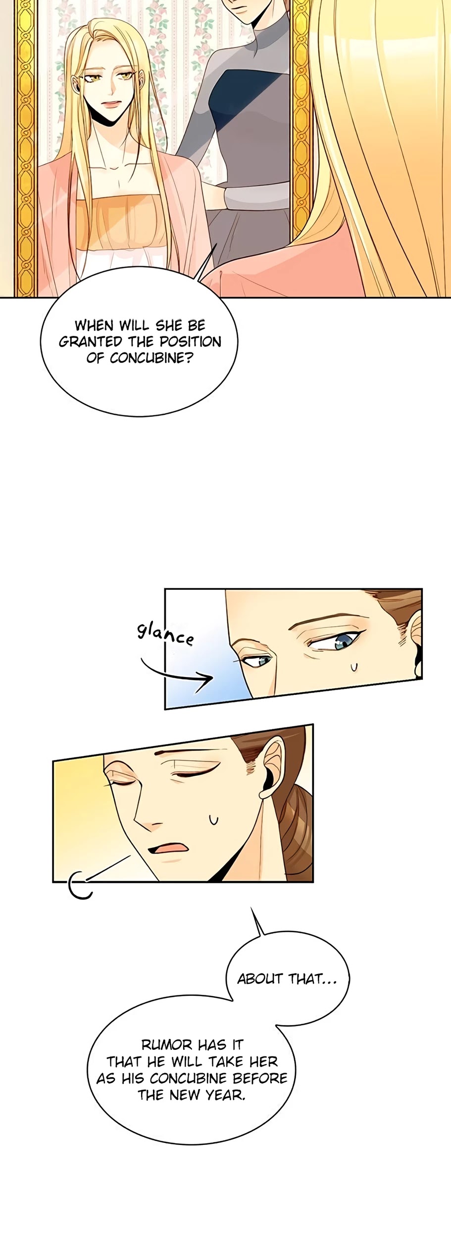 Remarried Empress Chapter 5 page 4 - Chapter 5