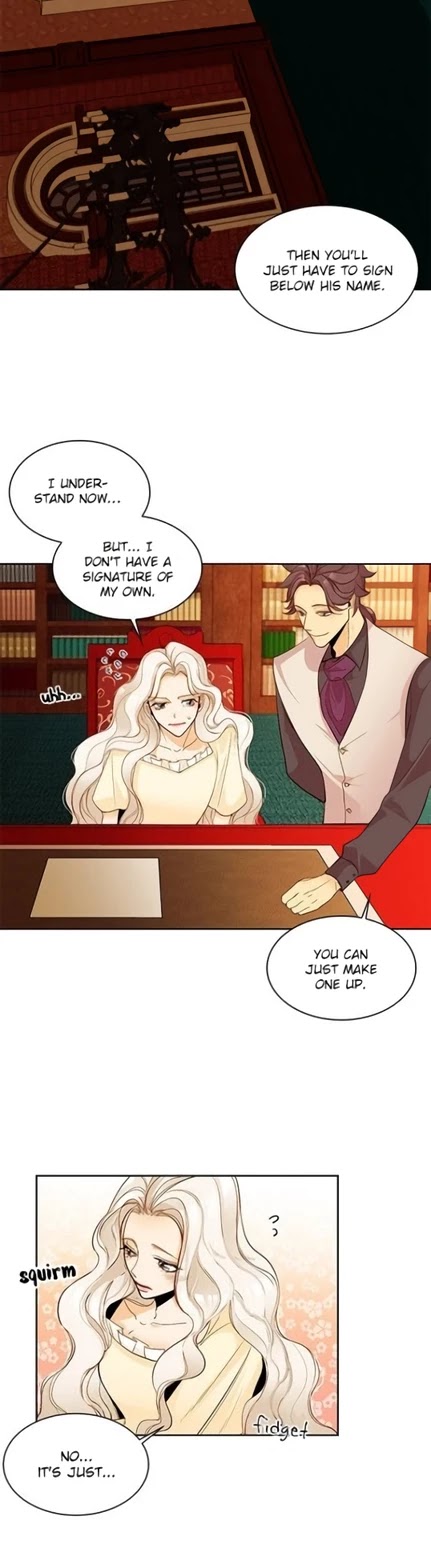 Remarried Empress Chapter 5 page 6 - Chapter 5
