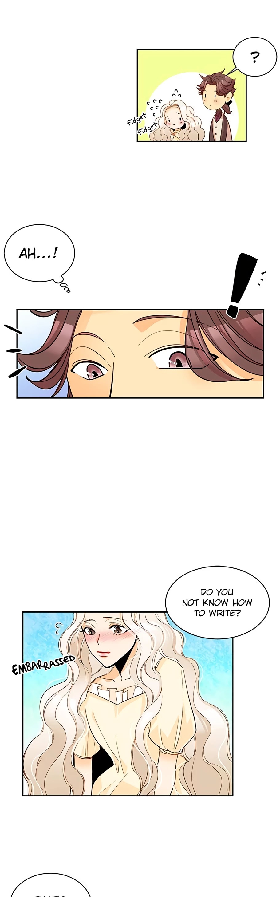 Remarried Empress Chapter 5 page 7 - Chapter 5