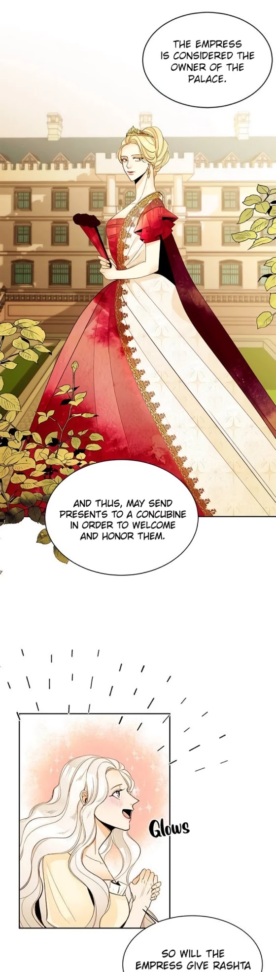 Remarried Empress Chapter 5 page 9 - Chapter 5