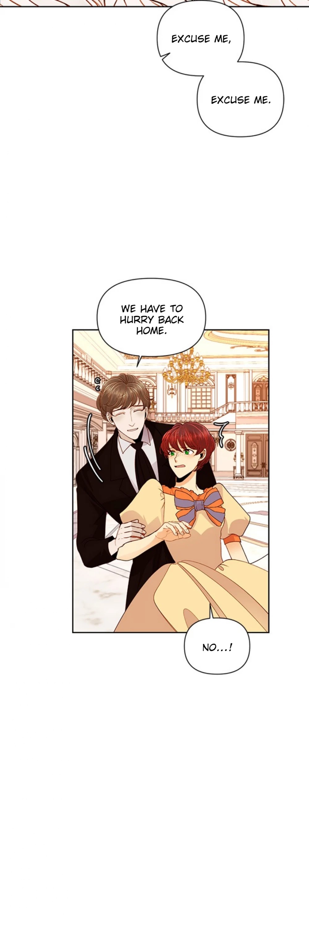 Remarried Empress Chapter 50 page 18 - Chapter 50