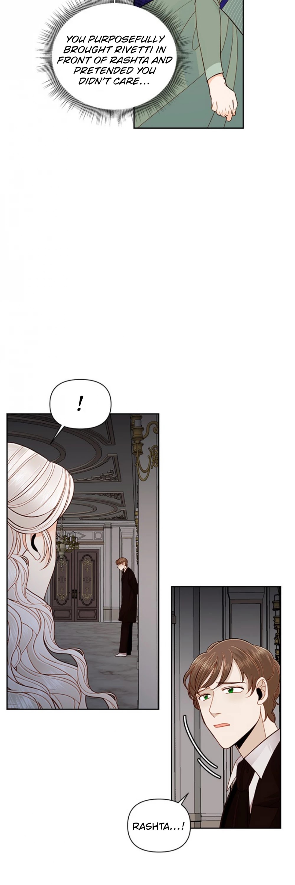 Remarried Empress Chapter 50 page 21 - Chapter 50