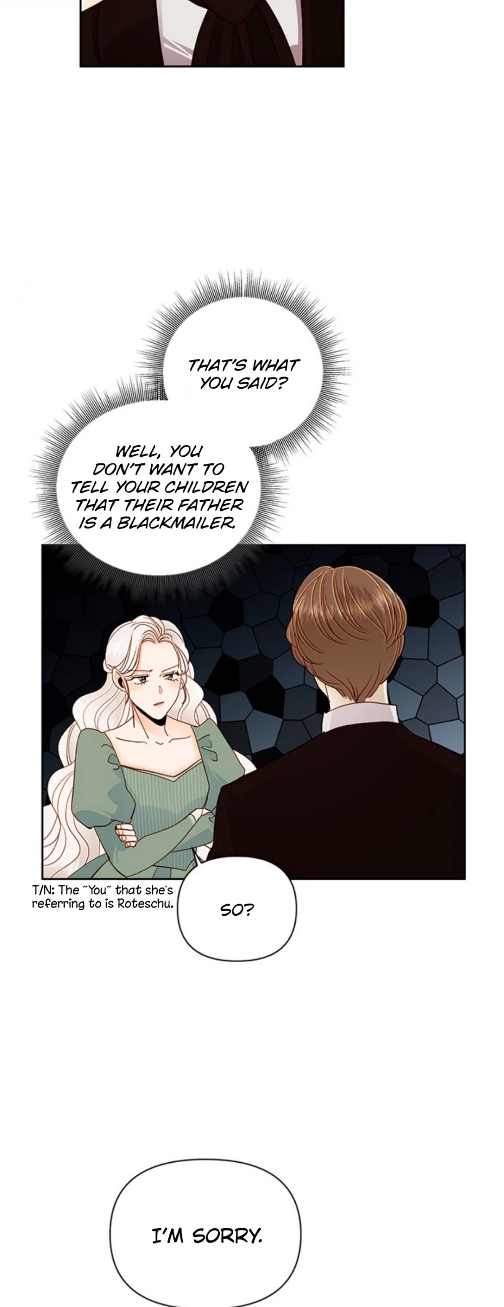 Remarried Empress Chapter 50 page 25 - Chapter 50