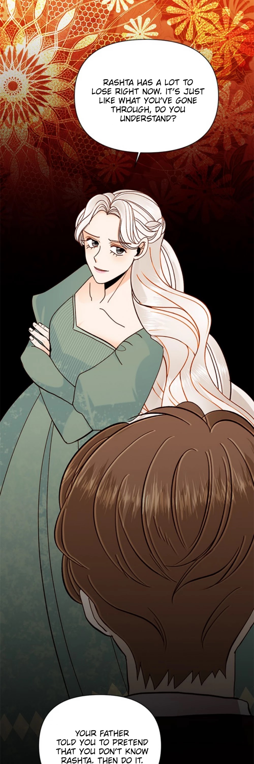 Remarried Empress Chapter 50 page 27 - Chapter 50