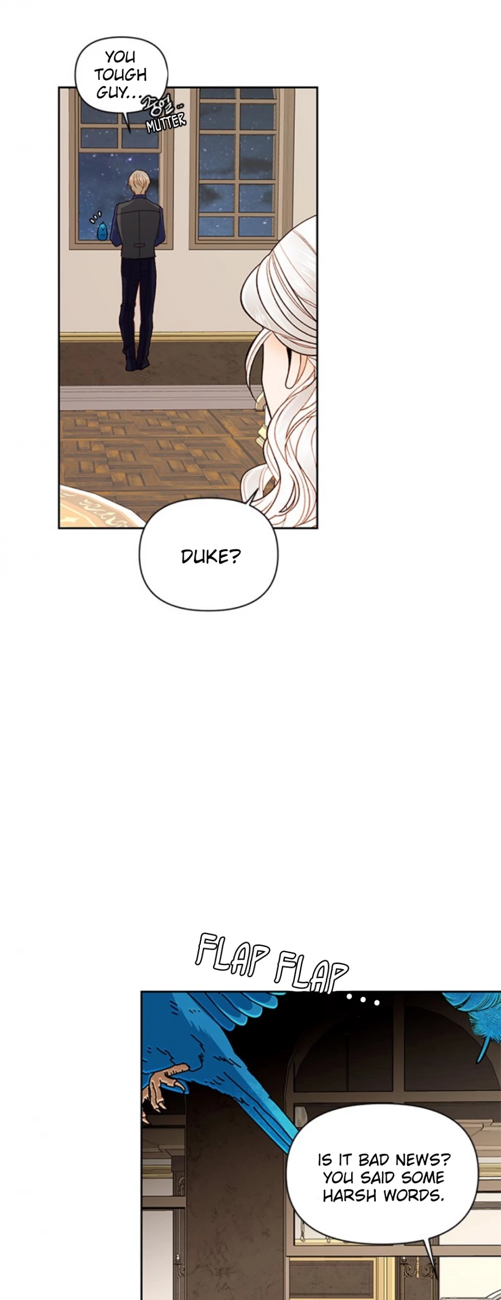 Remarried Empress Chapter 50 page 32 - Chapter 50